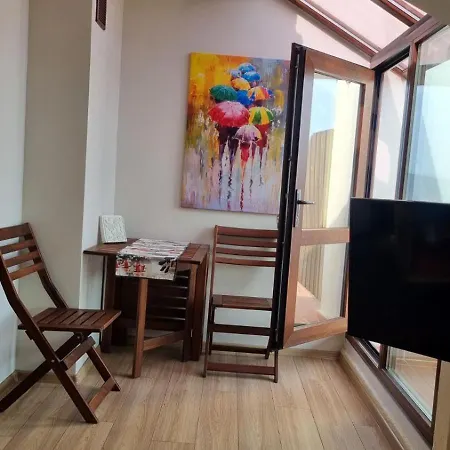شقة فندقية Elea 4*