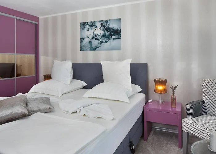 Elea Ξενοδοχείο με διαμερίσματα Νεσέμπαρ