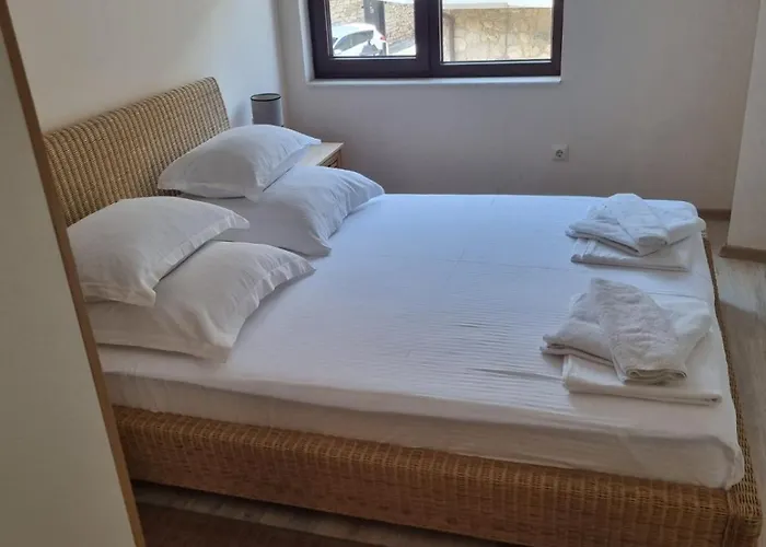 Elea Ξενοδοχείο με διαμερίσματα 4*