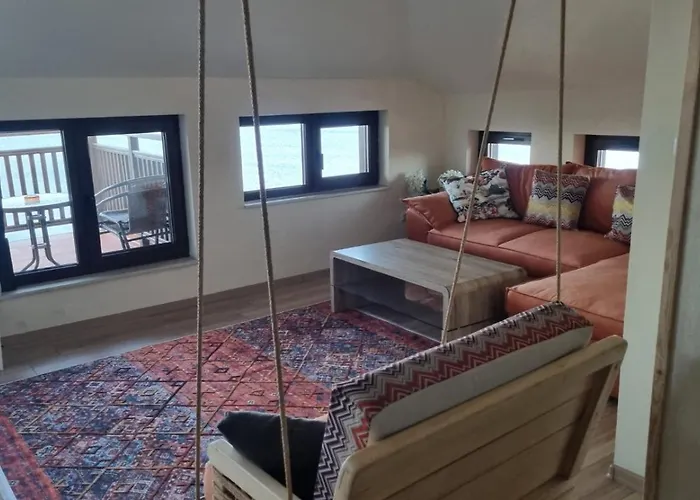 Elea 4* Νεσέμπαρ