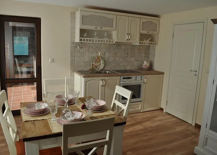 Elea Ξενοδοχείο με διαμερίσματα Νεσέμπαρ