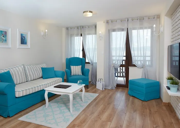 Ξενοδοχείο με διαμερίσματα Elea 4*