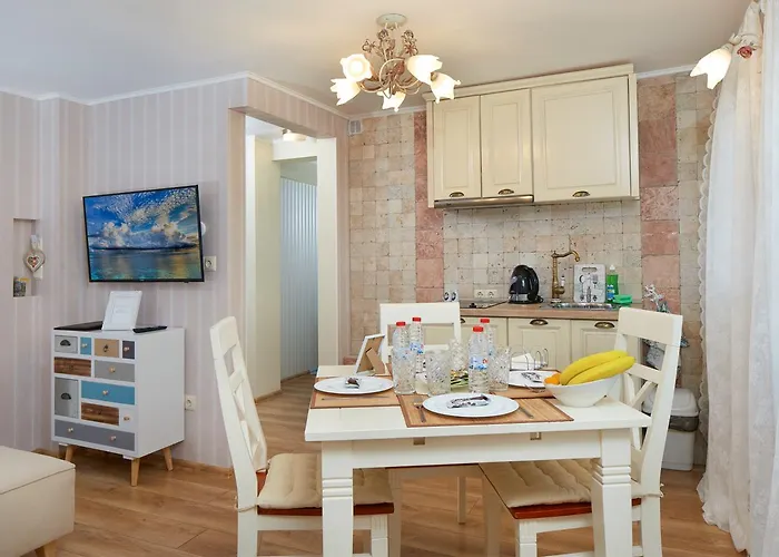 Ξενοδοχείο με διαμερίσματα Elea 4*