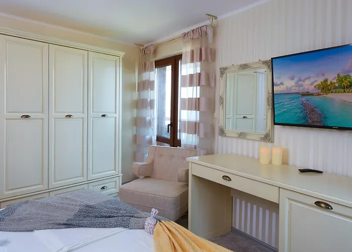 Elea Ξενοδοχείο με διαμερίσματα 4*