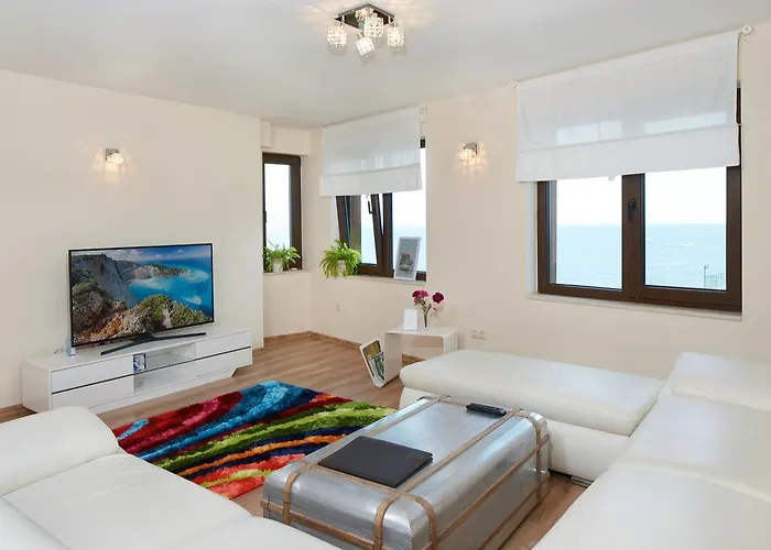 Elea Ξενοδοχείο με διαμερίσματα Νεσέμπαρ