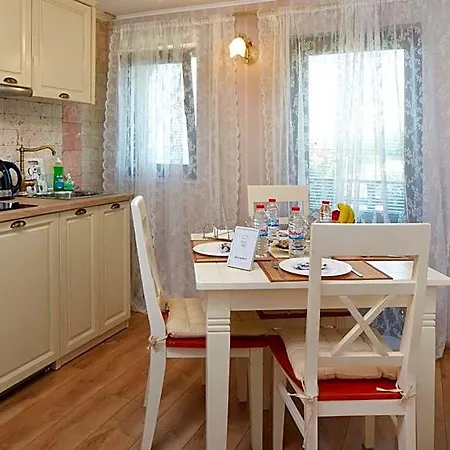 Lejlighedshotel Elea