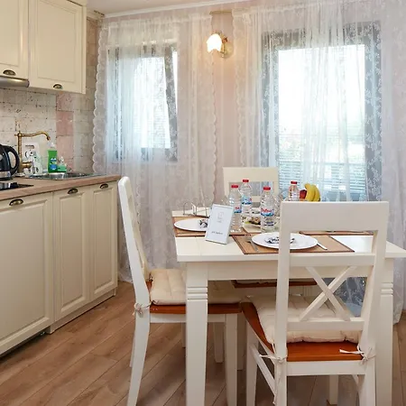 Elea شقة فندقية