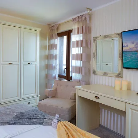 Elea Lejlighedshotel 4*