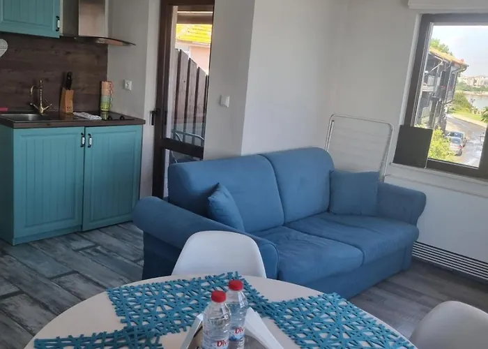 Elea Aparthotel Nesebar