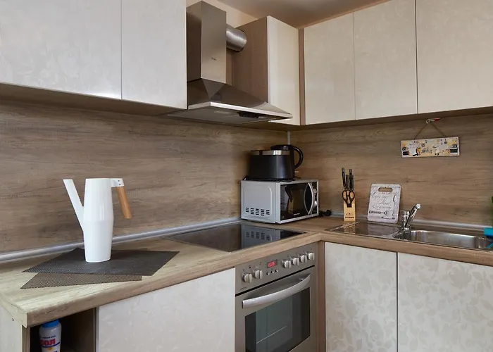 Aparthotel Elea Nesebar